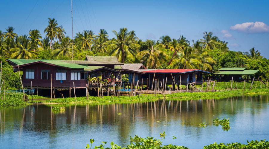 Quali sono le scelte di veicoli più popolari a Nakhon Chai Si?